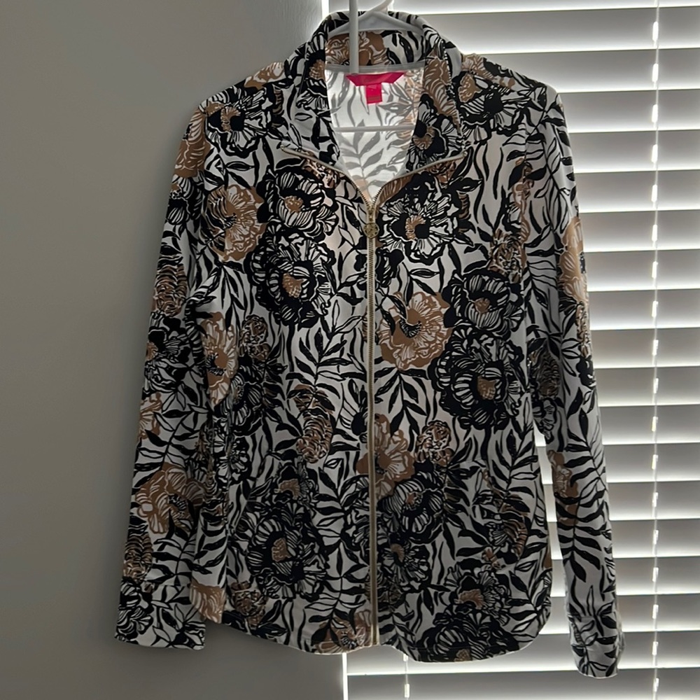 Lilly Pulitzer jacket